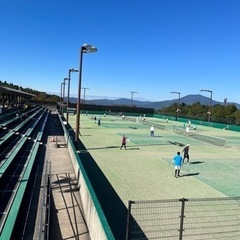 中津川市民ソフトテニス大会参加者募集