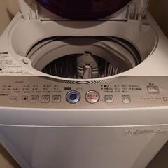 SHARP 洗濯機　6L