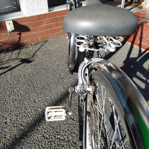 ブリヂストン トレンディ26