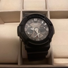 希少 G-SHOCK black お譲りします。