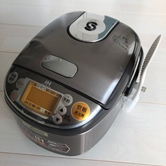 炊飯器 ZOJIRUSHI 象印 NP-GE05