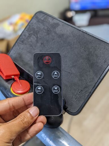 BTM電動ルームランナー（MAX12km/h）お売りします | w2-worldbuffet.co.uk
