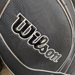 1106-023 wilson ゴルフクラブセット