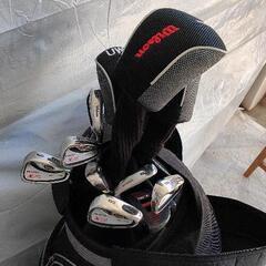 1106-023 wilson ゴルフクラブセット