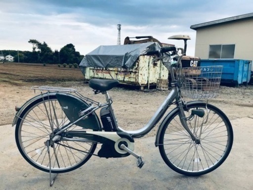 ET903番　電動自転車