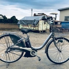 ET903番　電動自転車