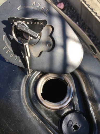 【引き取り限定お値下げしました】スズキ　ガンマ50  レストア用 引き取り限定お値下げしました】スズキ ガンマ50 レストア用