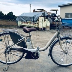 ET904番　電動自転車