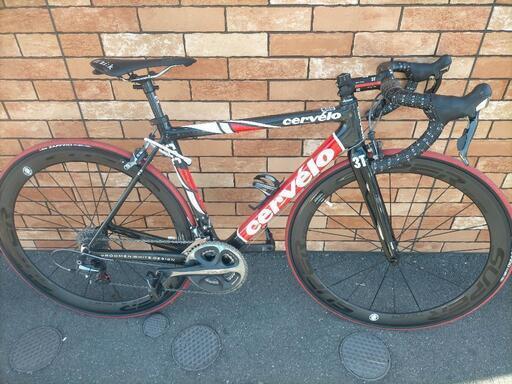 Cervelo R3 フルカーボンロードバイク  超美品 フルDuraace