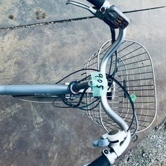 ET905番 電動自転車