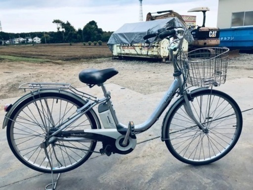 ET905番　電動自転車