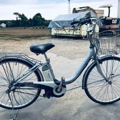 ET905番　電動自転車