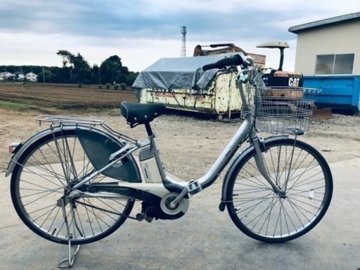 ET906番　電動自転車