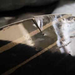 【12/23まで】スノーボード　一式　ウエア、小物付き　配送可