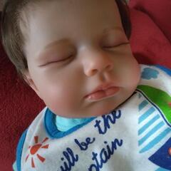 男の子のリボーンドール