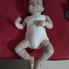 男の子のリボーンドール