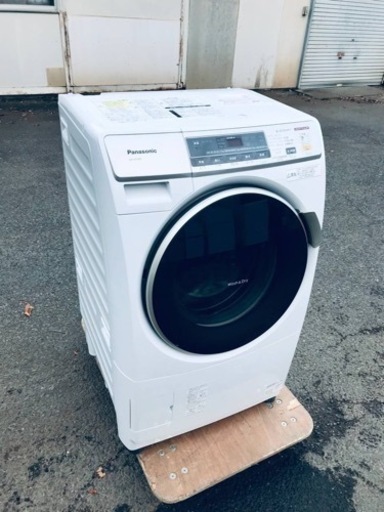 ET908番⭐️ 7.0kg ⭐️Panasonicドラム式電気洗濯乾燥機⭐️