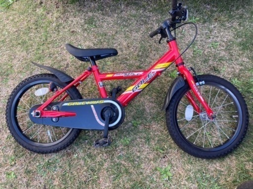子供用　自転車