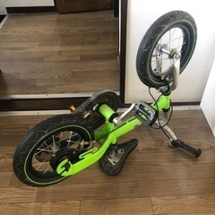 子ども用自転車