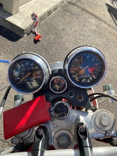 バンディット250 - バイク