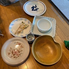 食器 セット 和皿 大皿 スプーン カトラリーセット