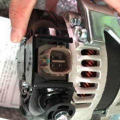 オルタネーター ダイナモ トヨタ アルファード ANH10W ANH15W