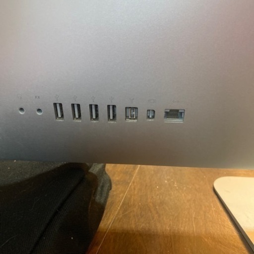 iMac 27インチ　Laute 2009