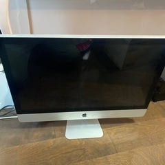 iMac 27インチ　Laute 2009