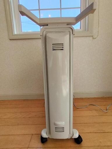 デロンギ_オイルヒーター H771015EFSN-BK やきいも☆】デロンギ De'Longhi オイルヒーター Amazon | De