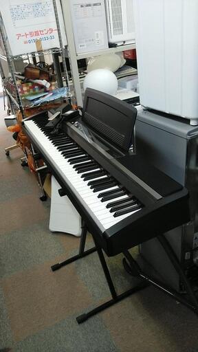 ☆北41☆ 動作品 KORG SP-170S 電子ピアノ 88鍵 キーボード スピーカー内蔵 スタンド 譜面台付属 コルグ 札幌 リサイクルショップ ホームプラスリサイクル 東区
