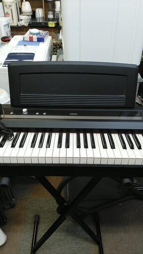 ☆北41☆ 動作品 KORG SP-170S 電子ピアノ 88鍵 キーボード スピーカー