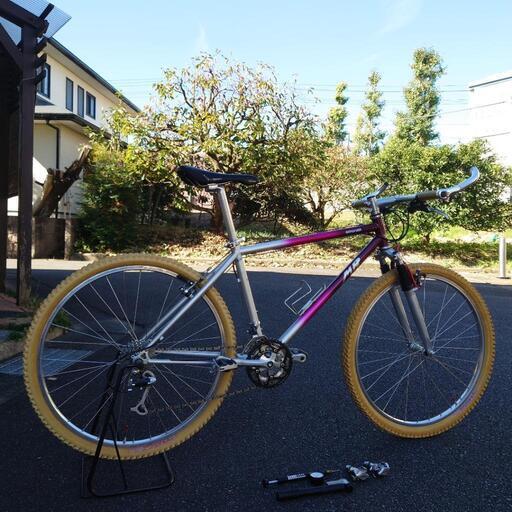 パナソニックＭＴＢ２６インチ　年代物　美品