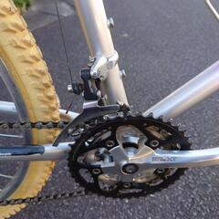 パナソニックMTB26インチ 年代物 美品