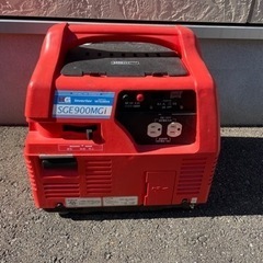 三菱ガス式発電機