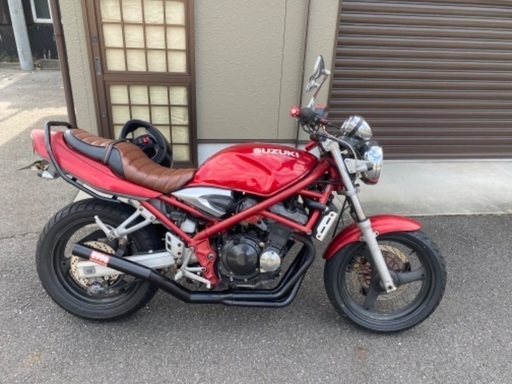 バンディット250 - 売ります・あげます