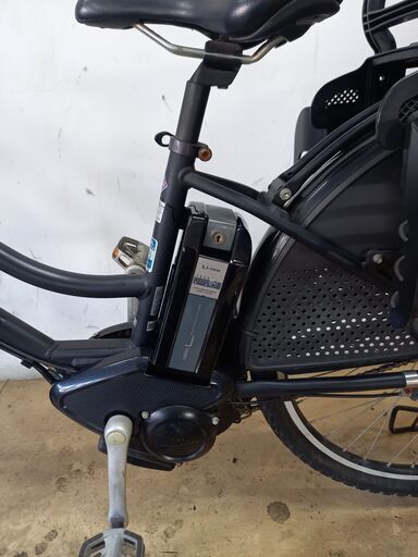 B1201　電動自転車　ブリヂストン HYDEE.B バッテリー8.9AH 26インチ B1201 電動自転車 ブリヂストン HYDEE.B バッテリー8.9AH 26インチ