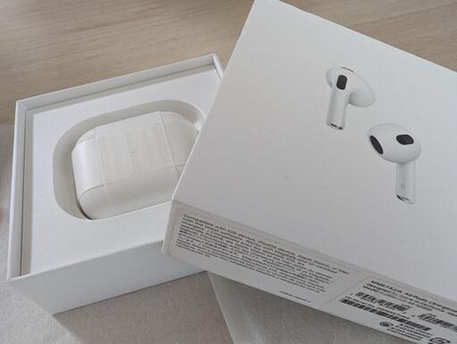 Airpods 第3世代