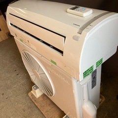 佐賀中古エアコン、東芝2012年,2.2kW