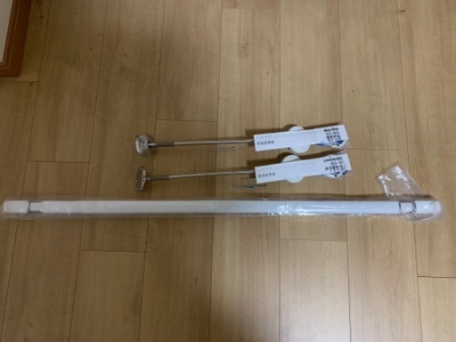 川口技研 ホスクリーン SPC-W 2本+ QL-15-W 1本セット Used美品
