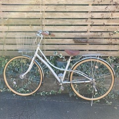ブリヂストン ロココ 自転車 27インチ