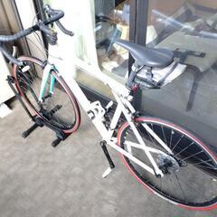 ノーブランド　ロードバイク（OSSO）