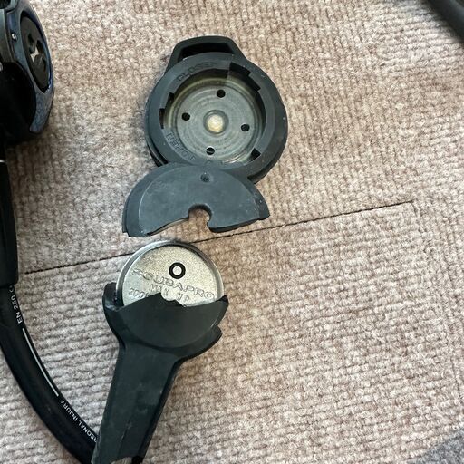 中古・美品】[ スキューバプロ ] MK25EVO/S600 レギュレーター 12-971 