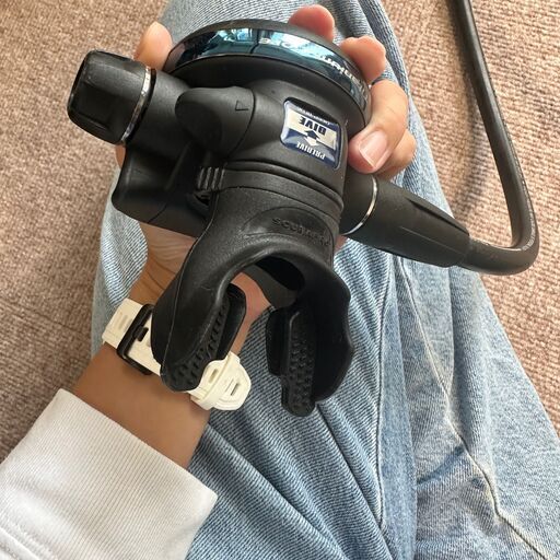 中古・美品】[ スキューバプロ ] 販売 MK25EVO/S600 レギュレーター 12  