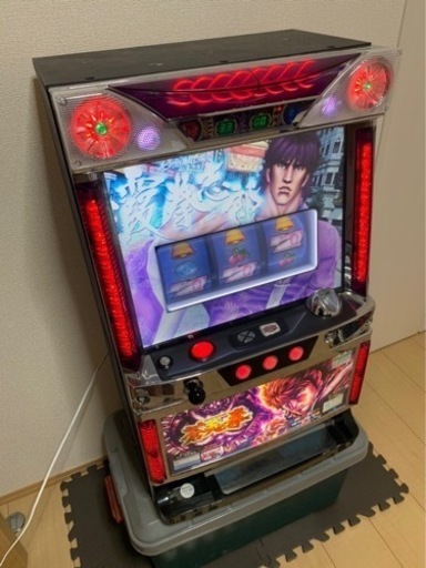 初代 蒼天の拳 【パチスロ実機】