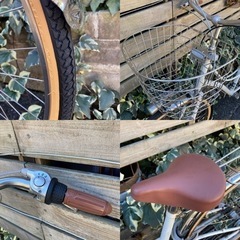 ブリヂストン ロココ 自転車 27インチ