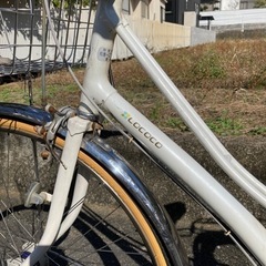 ブリヂストン ロココ 自転車 27インチ