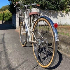 ブリヂストン ロココ 自転車 27インチ