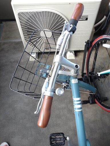 TXED FAT-BIKE（ファットバイク）26インチ ビーチクルーザー