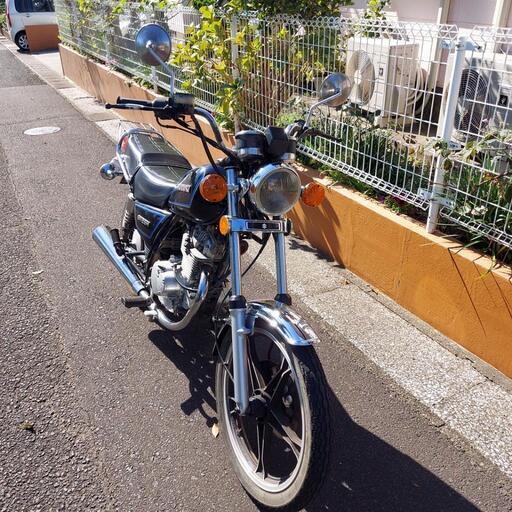 GN125H　乗ってあげてください GN125H 乗ってあげてください 【公式通販】