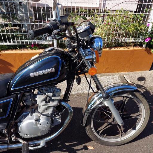 GN125H　乗ってあげてください GN125H 乗ってあげてください 【公式通販】